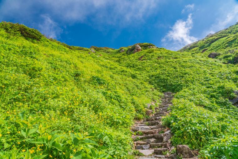 白山