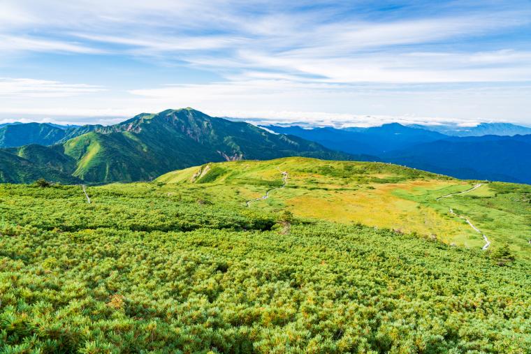 白山