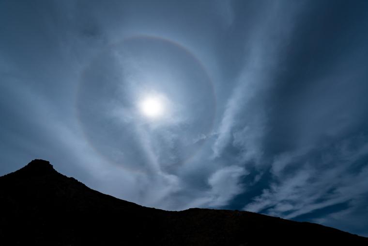 白山