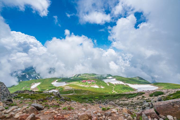 白山