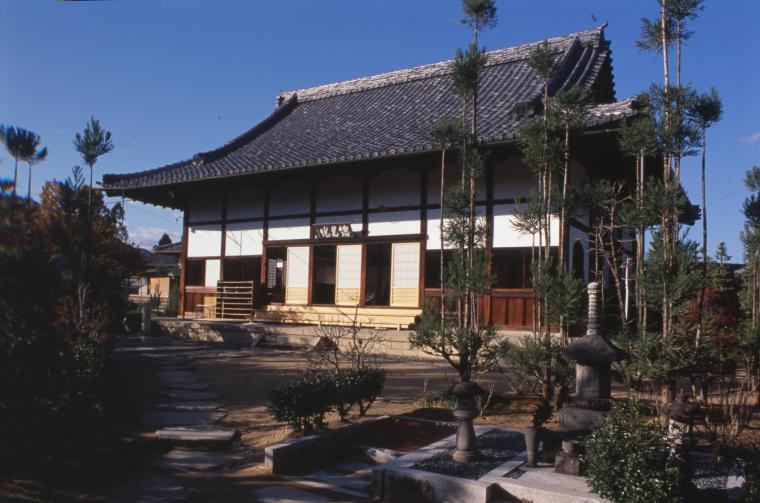 大徳寺「総見院」