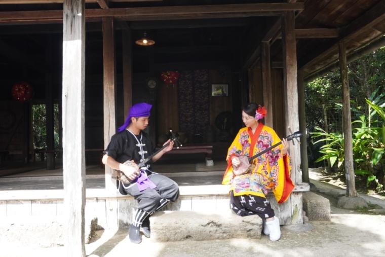 琉球村