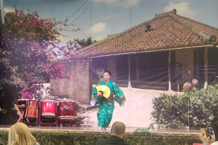 琉球村
