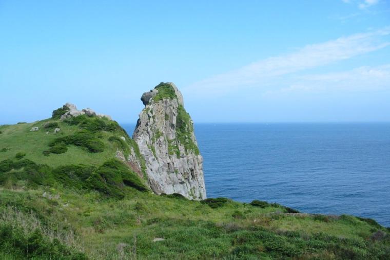 壱岐島・猿岩
