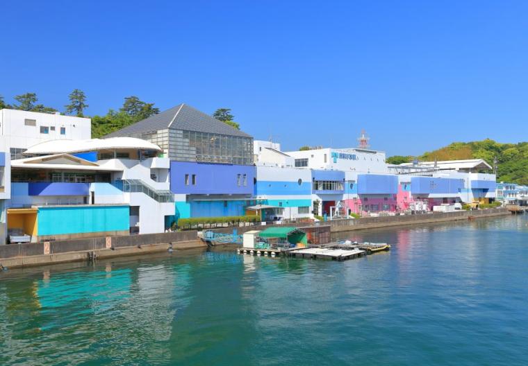 鳥羽水族館