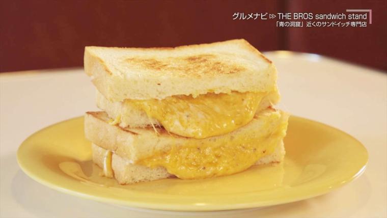 【沖縄】青の洞窟近く！こだわりパンを使ったサンドイッチ専門店「 THE BROSsandwich stand」（恩納村）