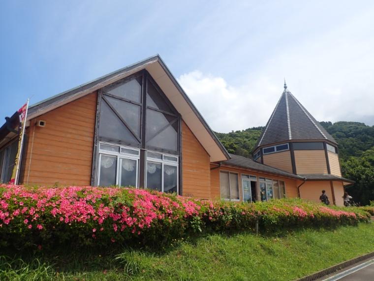 【静岡県伊豆市・恋人岬】予想以上にラブラブの恋人岬 おひとり様で行ってみた