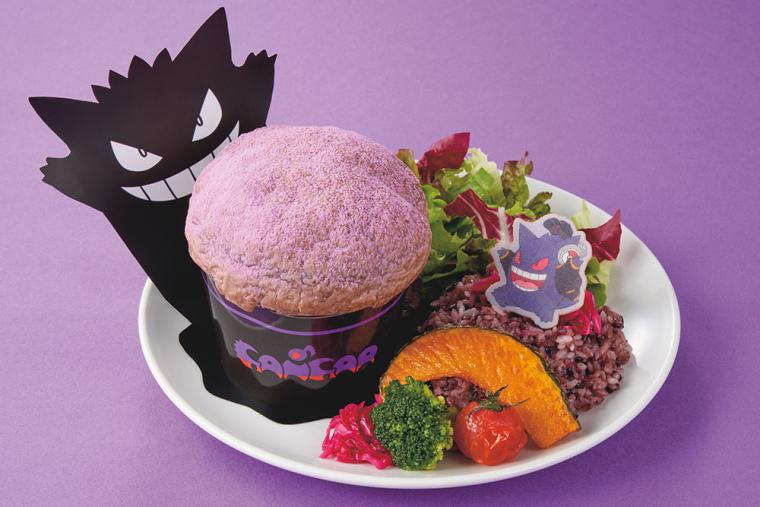 USJ ハロウィーン2024 ポケモン・フード