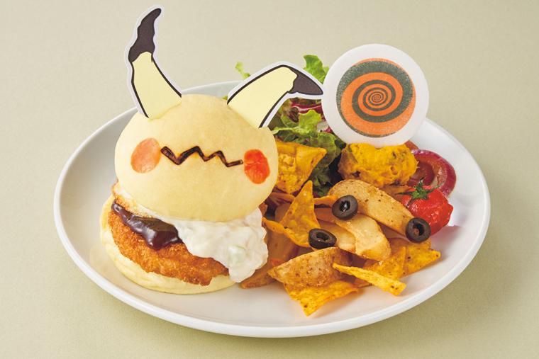 USJ ハロウィーン2024 ポケモン・フード