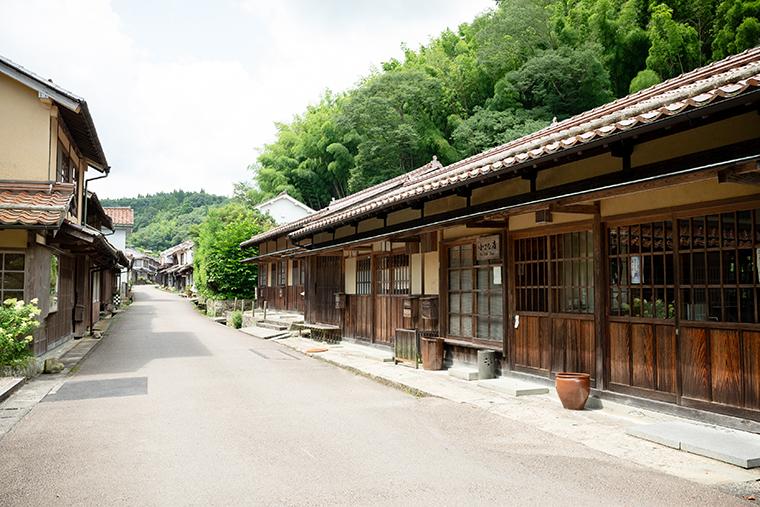 石見銀山