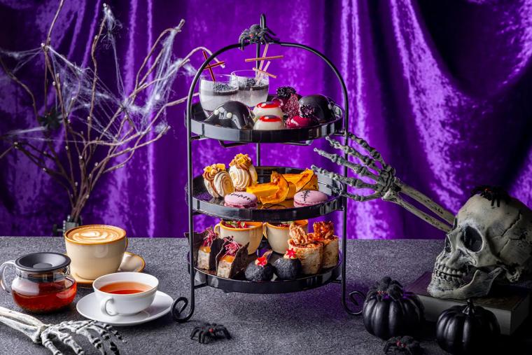 東京・横浜の憧れホテルで堪能するハロウィン・アフタヌーンティー13選