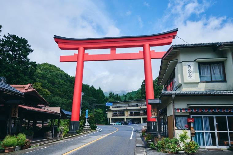 パワースポット「榛名神社」参拝モデルコース＆周辺観光スポット