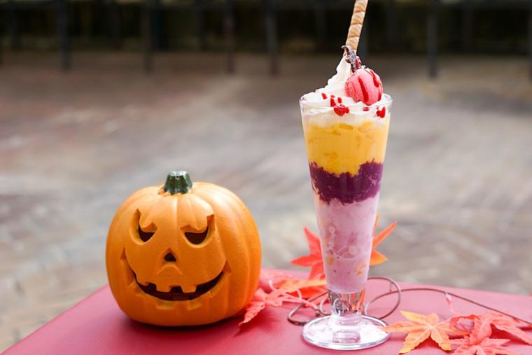 ハウステンボス　ハロウィーン