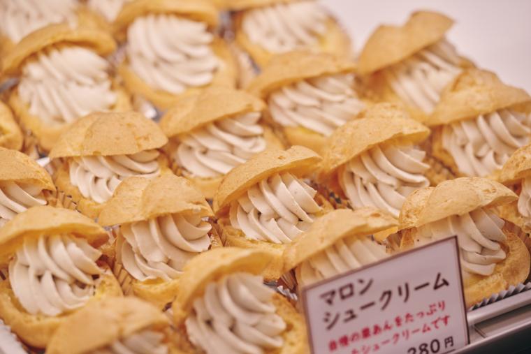 長野・小布施の栗グルメを大満喫！定番から季節限定商品まで
