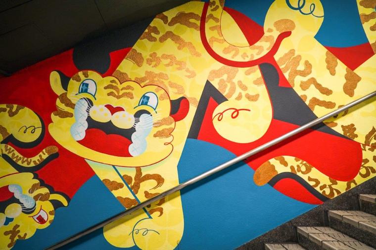大阪でウォールアート巡りを楽しもう！アートが熱い街3選