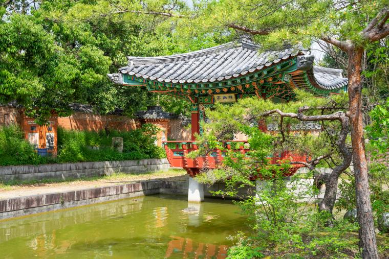 鶴見緑地公園
