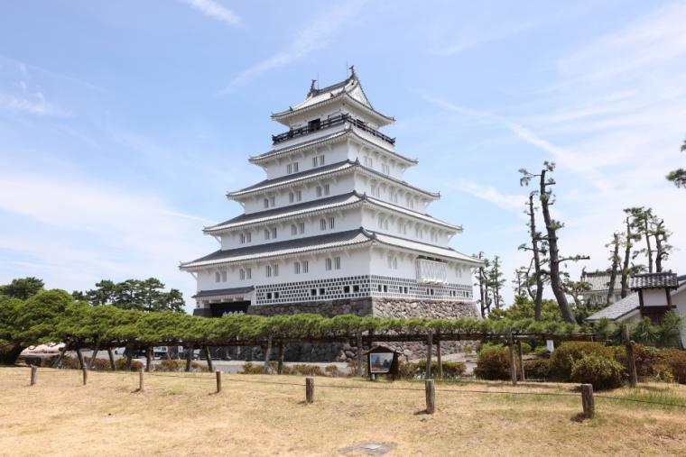 島原城