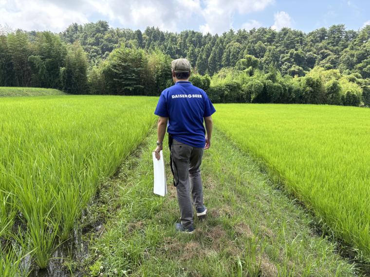 【鳥取】世界一に選ばれた大山 G ビールのブルワリー見学。お土産付きでとてもお得！