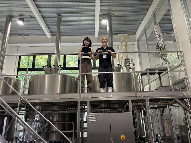 【鳥取】世界一に選ばれた大山 G ビールのブルワリー見学。お土産付きでとてもお得！