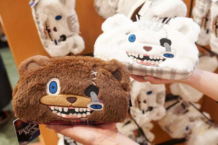 USJ ハロウィーン2024 ハミクマ＆ハミクマソウル グッズ