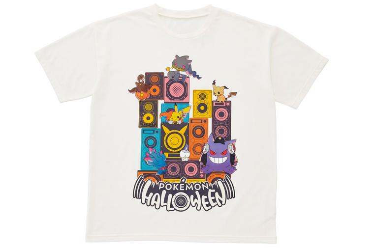 USJ ハロウィーン2024 ポケモングッズ