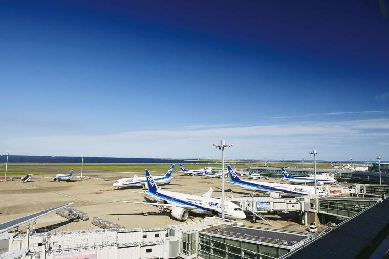 東京国際空港（羽田空港）