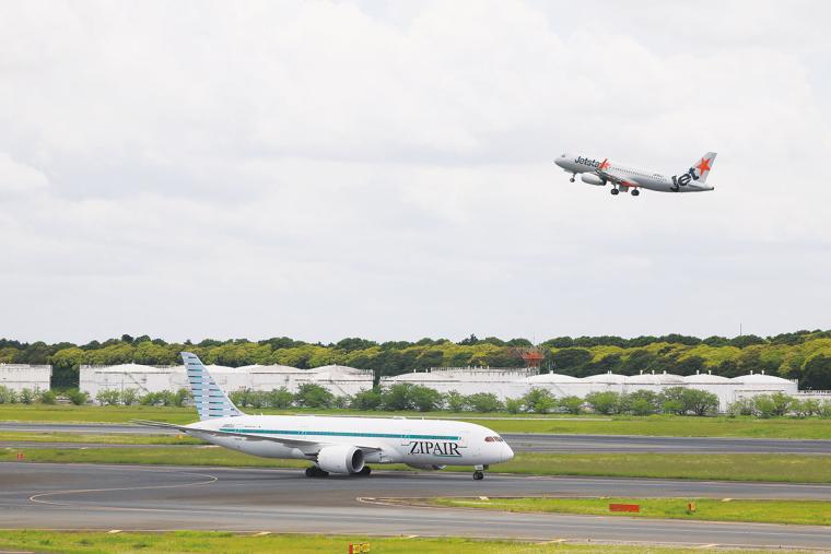 成田国際空港