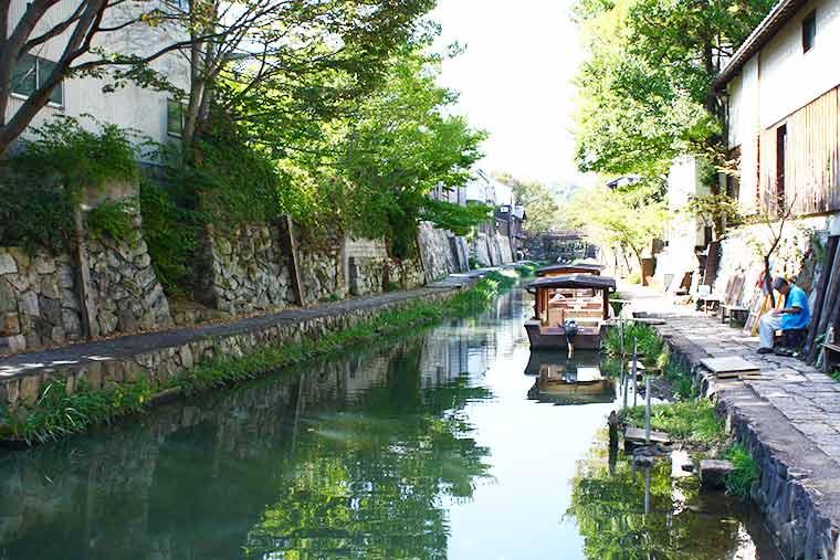 琵琶湖デート