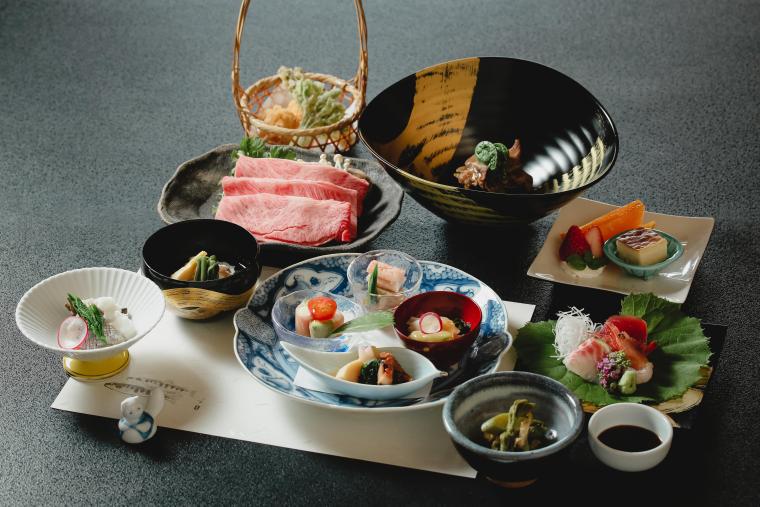 夕食イメージ