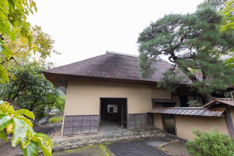 武家屋敷