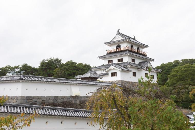 白石城