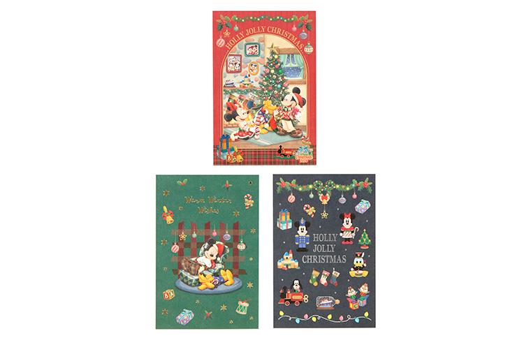 2024年 ディズニー・クリスマス