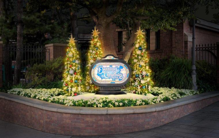 2024年 ディズニー・クリスマス