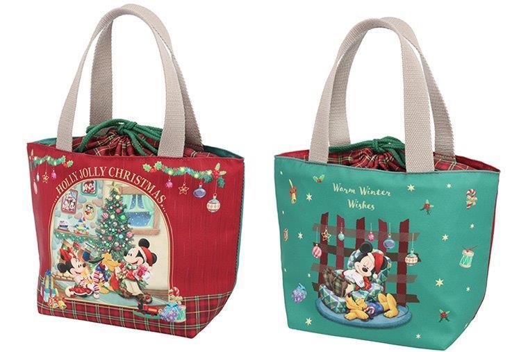 東京ディズニーリゾート　クリスマスメニュー　2024年