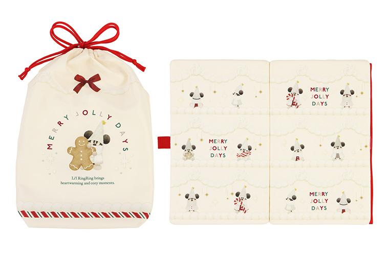 東京ディズニーリゾート　クリスマスグッズ　2024年