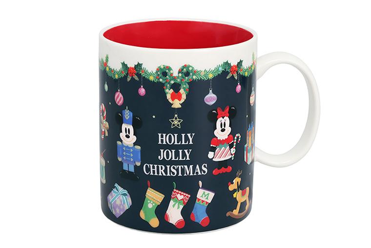東京ディズニーリゾート　クリスマスグッズ　2024年