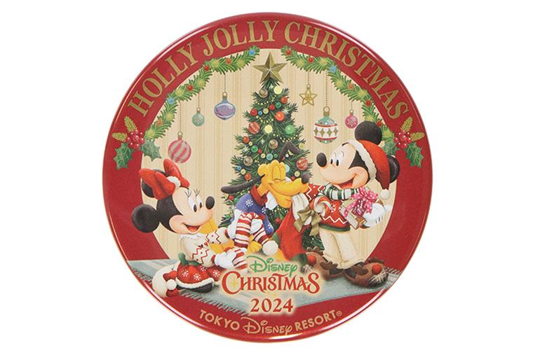東京ディズニーリゾート　クリスマスグッズ　2024年