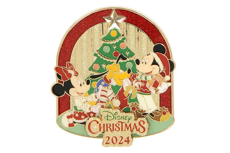 東京ディズニーリゾート　クリスマスグッズ　2024年