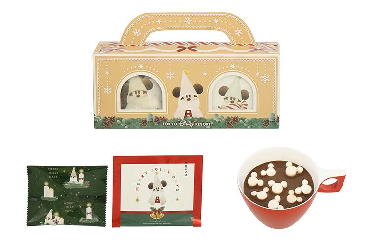 東京ディズニーリゾート　クリスマスグッズ　2024年