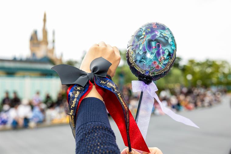 東京ディズニーランド　パレード　2024年