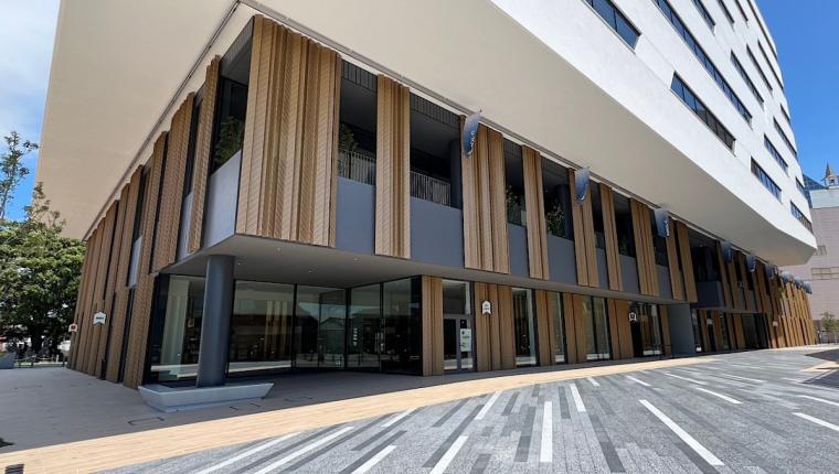 富山駅徒歩圏内に新たなグルメテーマパーク【GURUNAVI FOODHALL WYE 富山】北陸の食を楽しむ全6店