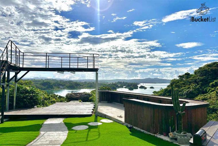 沖縄の絶景カフェが 9 月 17 日オープン！今帰仁村の「CASA SOL」はアミューズメントパークだった？！（今帰仁村）