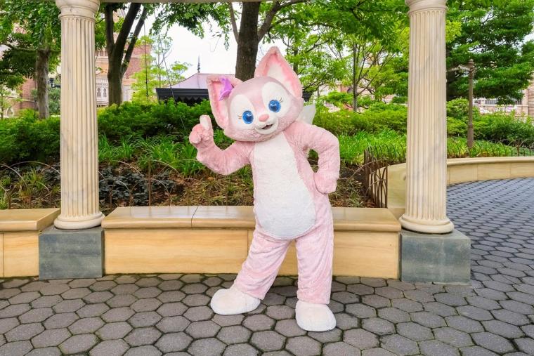 ダッフィー＆フレンズ・ワンダフルキッチン
