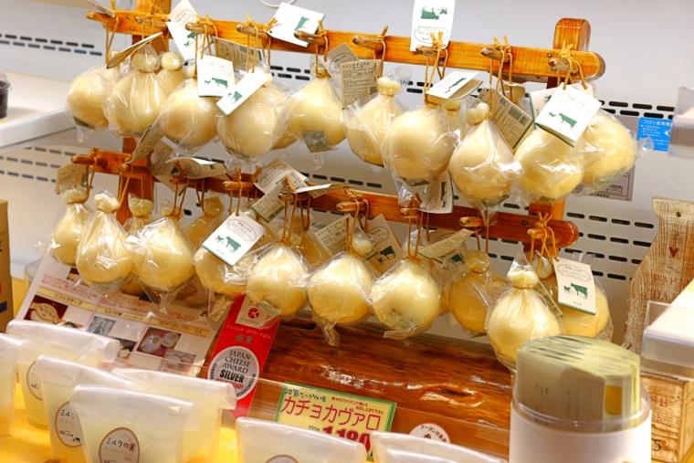 らくのうマザーズ 阿蘇ミルク牧場