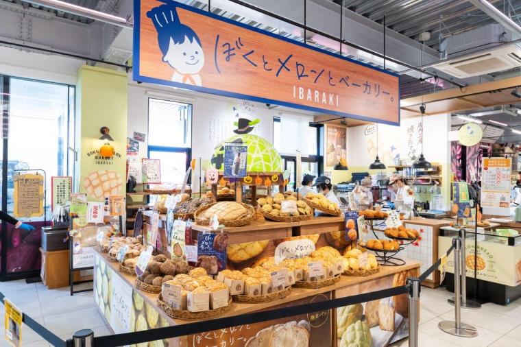 芋好きの聖地！「道の駅常総」でゲットしたいさつまいもグルメ