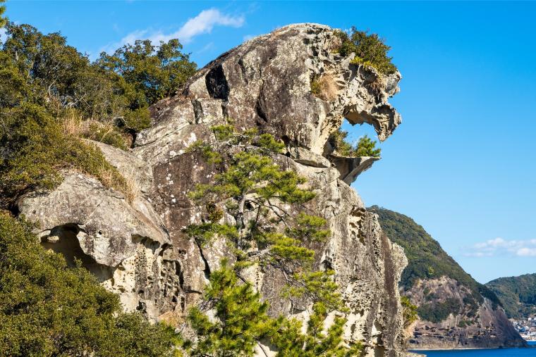 獅子岩