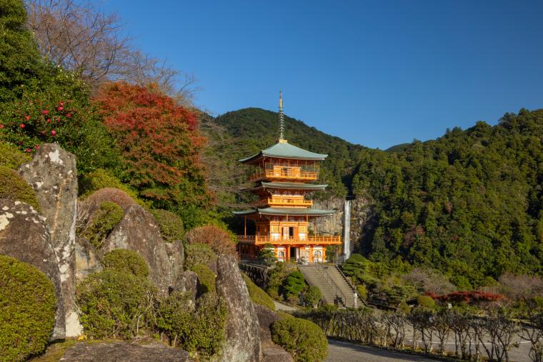 熊野那智大社