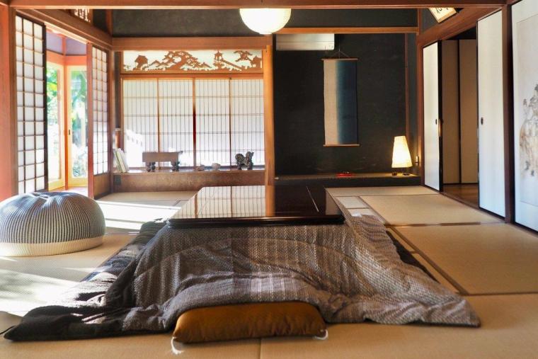 NIPPONIA 美山鶴ヶ岡 山の郷
