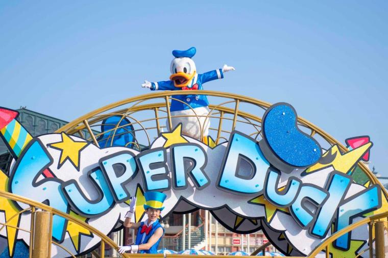 2025年　東京ディズニーリゾート年間スケジュール