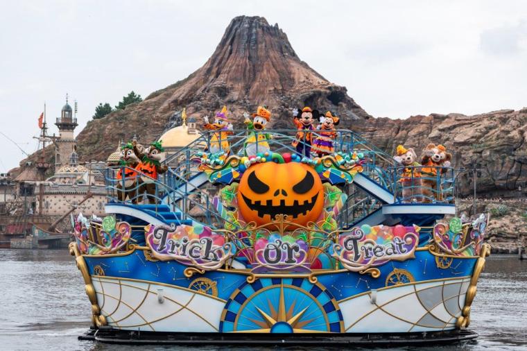 2025年　東京ディズニーリゾート年間スケジュール